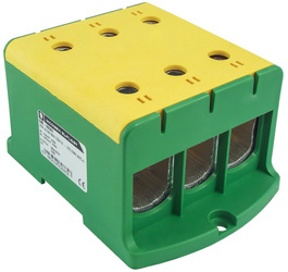 CONECTOR MONOPUTERIE ZGX 3x240 MM2 GALBEN-VERDE (Al/Cu)