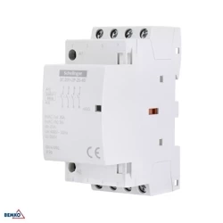 Contactor modular SC201 2P 25A TIP 04 (0NO + 4NC) Schelinger