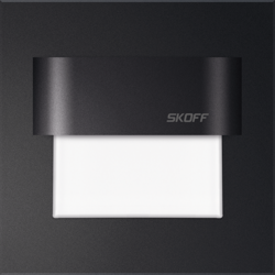 Corp de iluminat Tango Stick LED negru 6500K Skoff ML-TST-D-W