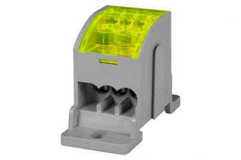 Bloc LKN 80A (3x16 - 4x6) galben F-electro