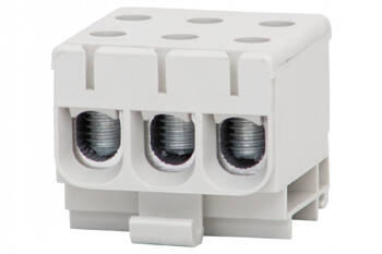 LZ în corpul ZU cu 3 piste 3x50mm2-gri F-electro