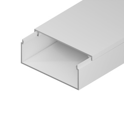 Tava de cablu 100x40 (2m) Alb EDO777735