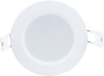 Shaun2 3 W corp de iluminat încastrat 4000 K 230 lm IP20 alb 71232 Rabalux