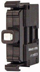 Element Cu Led230V,Alb, Frontal M22-LED230-W -Eaton
