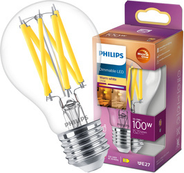 Bec LED clasic 100W A60 E27 CL WGD90 SRT4 A60 E27 CL WGD90 SRT4