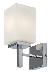 Lampă de perete pentru interior Zenkai E14 IP44 crom 71059 Rabalux