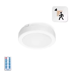 NAIROS LED Plafond cu senzor G2 LX 12W ALB
