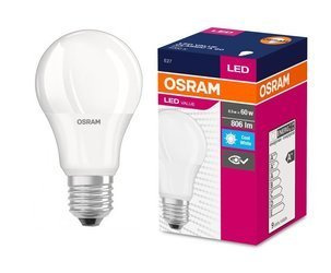 Bec Led 9W PARATHOM CLASSIC A Heatsink E27 Nedimabil 4000k Osram