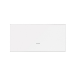 Tastă pentru întrerupătoare / butoane mecanice alb mat Simon 100