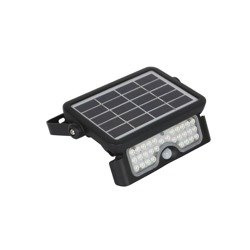 SOLAR LED reflector cu LED-uri MHC 5W neutru WHITE Kobi
