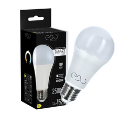 MARI B LED E27 17W 4000K neutru NW 2500lm Edo Solutions Becuri de lumină