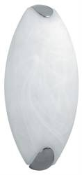Lampă de perete pentru interior OPALE crom E27 60W IP20 Rabalux