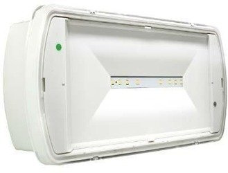 MNM IP65 3h SafeLite Corp de iluminat de urgență cu dublă funcție EATON