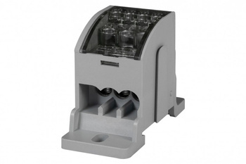 Bloc LKN 80A (3x16 - 4x6) gri F-electro