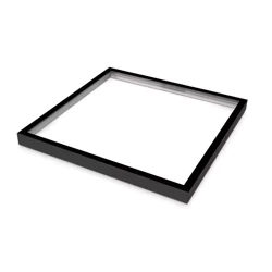 Cadru 63mm pentru LED PANEL 60x60 KLIK BLACK