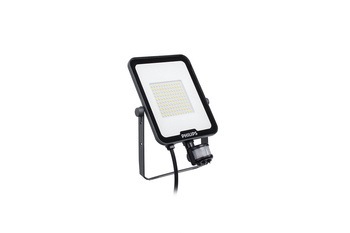 Reflector LED BVP164 cu detector de mișcare 20W 4000K 2400lm IP65 IK07 Ledinaire Philips