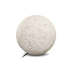 Sfera de grădină strălucitoare Garden Ball L 38cm 230V E27 IP65 Kobi