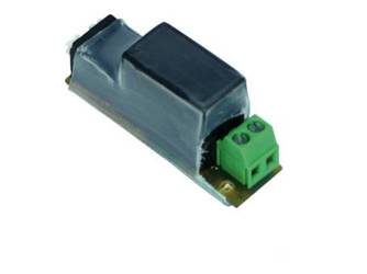 Modul de releu, montat încastrat, instalare, bobină 12Vdc, SPDT, 5A/250VAC