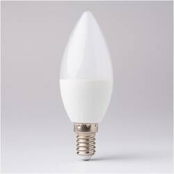 Lumânare E14 10W 3000K 900lm bec E14 10W 3000K 900lm