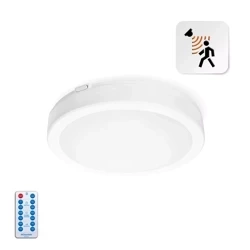 NAIROS LED Plafond cu senzor G2 LX 24W ALB
