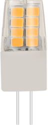 Bec LED G4 3W 6500K rece 300lm 12V EC20762 Eco Light