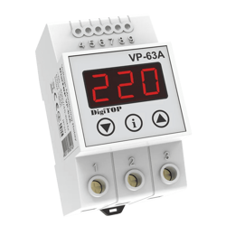 Releu de tensiune VP-63A