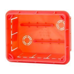 Cutie încastrată 96x126x62 T-4 IP40 Elektro-plast