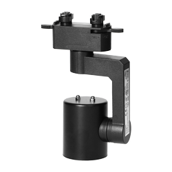 Corp de iluminat pentru șină, GU10 max 35W negru RELI TL-1 Orno