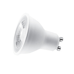 Bec cu LED GU10 5W 3000K cald 430lm Samsung Premium Kobi
