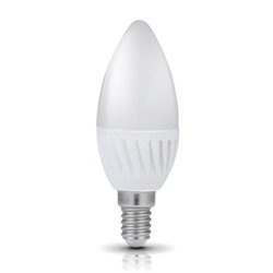 zarowka LED PREMIUM E14 9W 900lm 3000K barwa ciepla Kobi KASWE149WCB