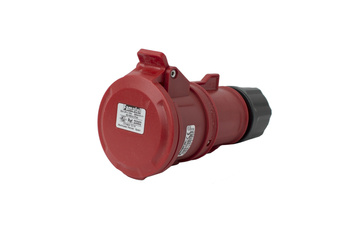 Priză mobilă 32A 4P 400V IP44 23302 Famatel