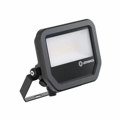 LED proiector 17W/11W 4000K neutru 2400lm/1600lm IP66 IK07 negru Ledvance