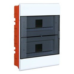 SRp-24 2x12 2x12 N+PE aparataj de comutație încastrat Elektro-Plast