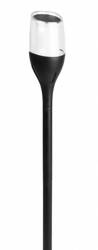 Solar Garden Pole LED FIRE SSO-1 1600K