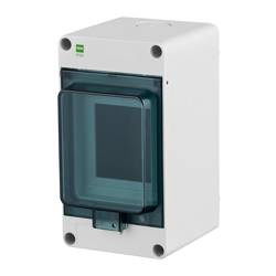 Tablou de distribuție HERMETICA 1x3 terminal N montat la suprafață DYMNY