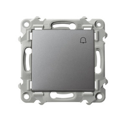 NU comutator "clopot" SZAFIR gri Ospel