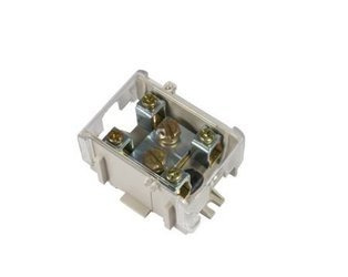 Regletă de conexiuni; terminal cu şurub; 95mm2; 232A; piste: 1; E.4027 PAWBOL