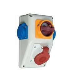 Tablou de distribuție R-BOX compact 32A/p 1x250V + întrerupător L-P B.325/1/LP Pawbol