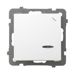 Întrerupător de scări  cu iluminare  portocalie As lP-3GS/m/00