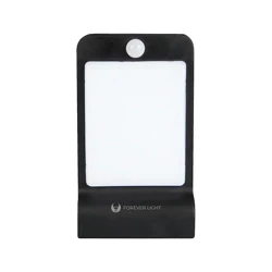 SUNARI FLS-11 32*SMD PIR 5W lampă LED solară 250lm 4500K 1200mAh T-70224 PLASTROL