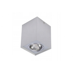 Corp de iluminat simplu de suprafață Eloy top din aluminiu Azzardo GM4106
