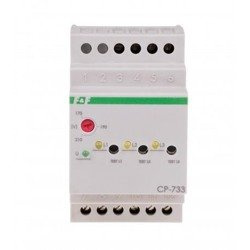 CP-733 Releu de tensiune F&amp;F