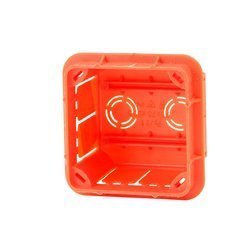 Cutie încastrată 76x76x52 T-1 IP40 Elektro-plast