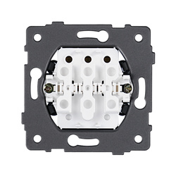 Mecanism întrerupător cruce, ViPlast