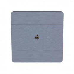 Senzor de distanță cu laser DRL-60-12, (pentru detector de mișcare cu cutie de joncțiune ø60 pentru controlul iluminatului pe scări și coridoare)