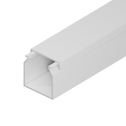 Tava de cablu 25x25 (2m) Alb EDO777729