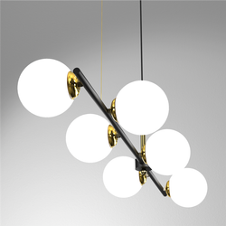 Lampă suspendată POP 6xE14