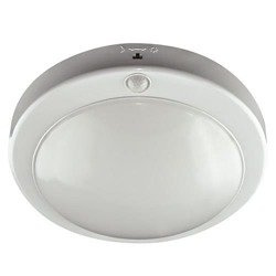 LOPEZ LED S 18W 4000K detector de mișcare plafond 03594 Struhm