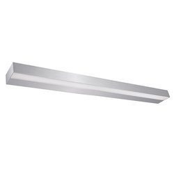Lampă de perete pentru baie deasupra oglinzii CYBER LED 14W 4000K 910lm argint IP44 Struhm