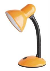 Lampă de birou DYLAN portocaliu E27 40W IP20 Rabalux